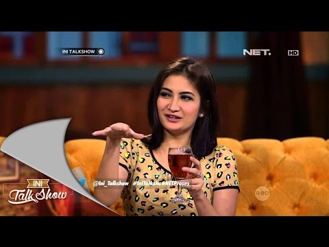 Ini Talk Show 28 September 2014 Part 1/4 - Maria Sabta, Natalie Sarah, Ichsan Akbar & Pamela Bowie