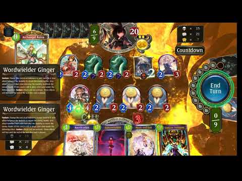 Shadowverse, HAHAHHAHAHAHHAHAHAHHAHAAAAAaaaaa