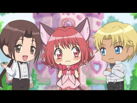 Petit! Tokyo Mew Mew New~♡