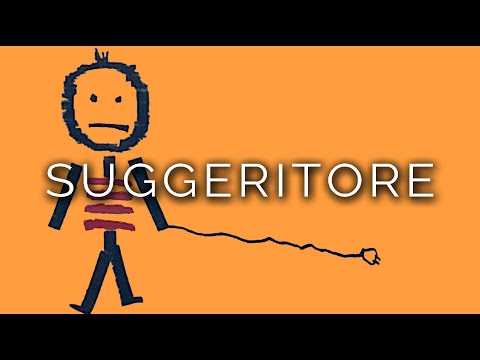 1212-IT Max, SUGGERITORE - Ipnosi Esoterica ∞ Lucio Carsi