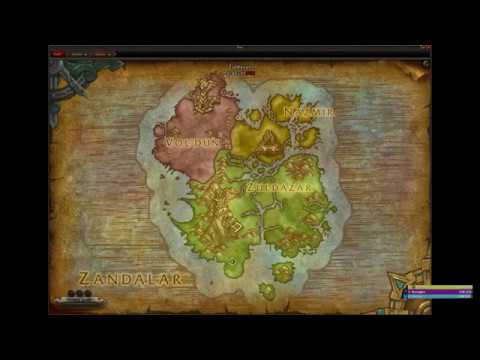 WoW Secret Dungeon Entrance MOTHERLODE R&D - WoW Battle For Azeroth
