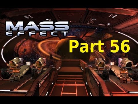 Mass Effect Walkthrough (Female Shepard) Part 56: Pinnacle Station Part 1