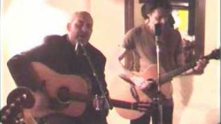 Brendan Croker & Wigbert van Lierde in Wetteren