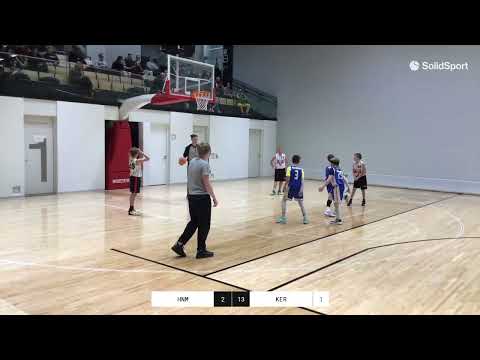 2024 01 14 HNMKY Pakila Malmi vs Kori 80 U12 1D P2012 video original condensed game