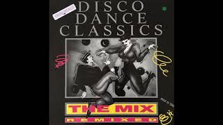 Disco Dance Classix - The Mix