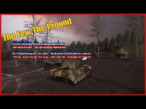 Deathstalker M46 Patton