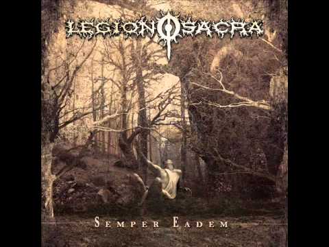 LEGION SACRA       Entre Sombras Melodía Inmortal