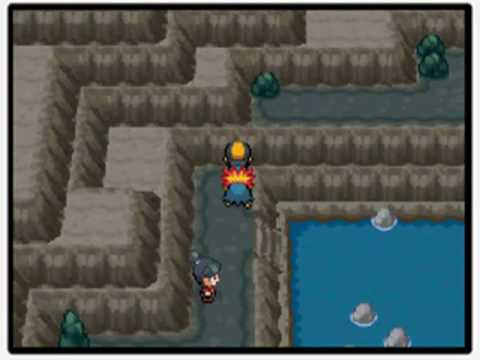 Pokemon SoulSilver german Walkthrough (Blind) part 33 Drachenzahn, Orden und so weiter