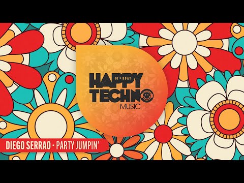 HTMC23 Diego Serrao - Party Jumpin'
