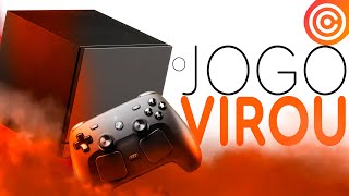 Steam vai botar o XBOX e PLAYSTATION pra MAMAR