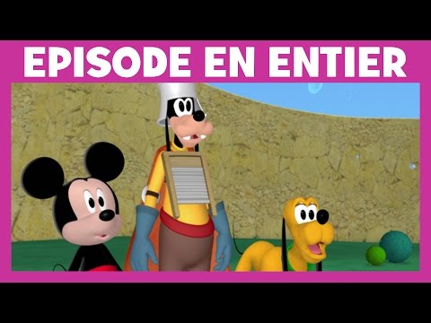 Moment Magique Disney Junior - La Maison de Mickey : La fontaine d'eau pétillante