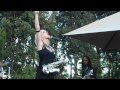 Mindi Abair Performs Flirt Live at the Hyatt Park Aviara