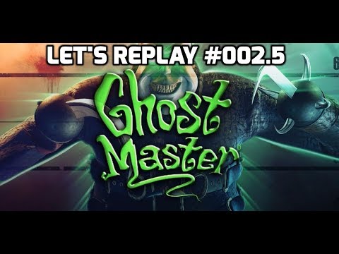 Let's Replay Ghost Master #002.5 (Digging/Bonus 1)