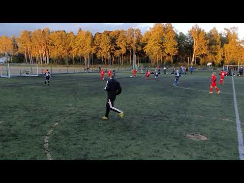 FC Viikingit vs PuiU (U11), Second Half ,Piirisarja E3C, 2021