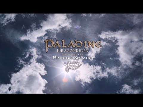 PALADINE - Dragonrider (OFFICIAL AUDIO) // (2017 - No Remorse Records)