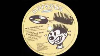 MCW Presents Step - One Leg On The Ceiling...Nightstand