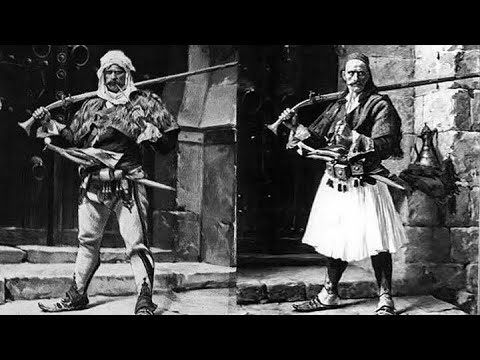 ALBANIAN TOSK VS GHEG MUSIC COMPARISON