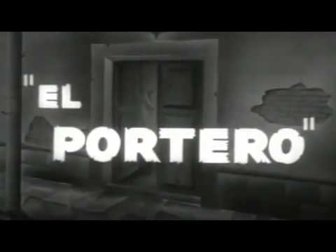 Tráiler El Portero 1950