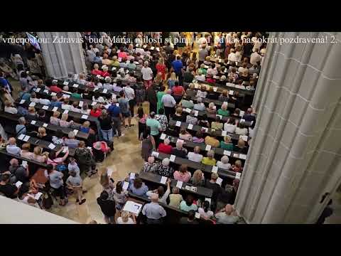 JKS 403 - Počúvajte vrúcny hlas (Dóm sv. Alžbety)