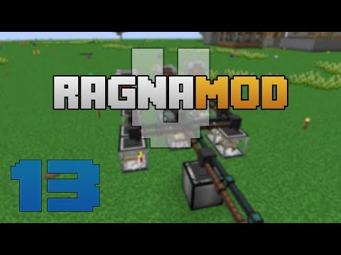 AMPLIAMOS LA MINERIA!! EP13 | RAGNAMOD V