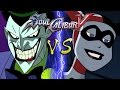 Soul Calibur V The Joker Vs Harley Quinn