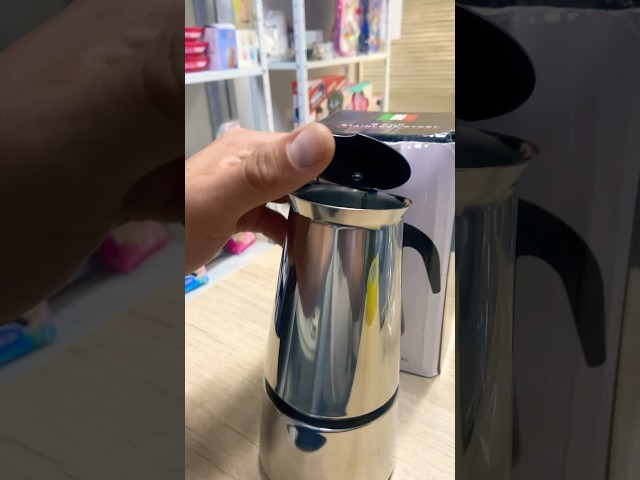 Vídeo relacionado con Cia&Co Pack de 6 Tazas de cafe · Tazas Pequeñas de 8 cl · Cristal transparente (Expresso · Cortado)