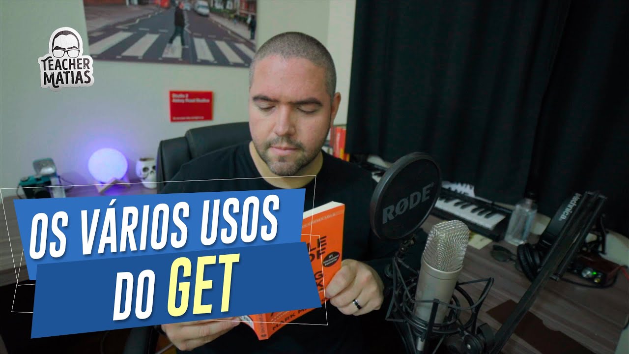 Os vários usos do GET