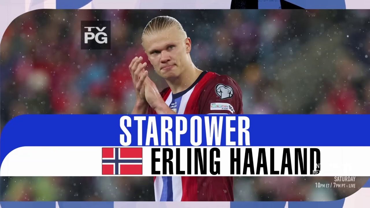 🇳🇴🤩 ¡SUEÑA EN GRANDE! Haaland habló sobre la em Eoción de clasificar al Mundial | The Contenders