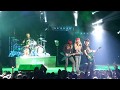 Poison "Cry Tough" Live Orillia Canada May 11 2017