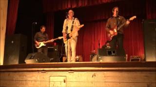 Tobin Sprout - 4/8/17 - Leland, MI - It's Like Soul Man