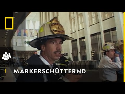 Ein erschütterndes Geräusch | 9/11: Ein Tag in Amerika