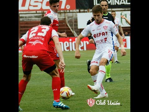 Fecha 9: Resumen de Argentinos Juniors - Unión