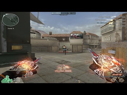 CrossFire PH: Knuckles 2 - Infernal Dragon