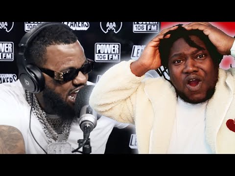 The Game - LA LEAKERS FREESTYLE 2022 (HE IS COMING WITH THAT HEAT!)