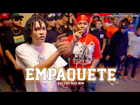 EMPAQUETATE Instrumental de Dembow | DONATY x POLO JOA x JEY ONE | Pista De Dembow Type beat