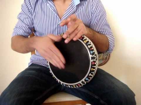 Doumbek Lessons 3 - Solo Doumbek - Doumbek Belly Dance