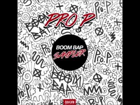 Pro P - Boom Bap Sampler