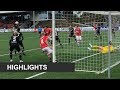 Highlights AZ - FC Groningen (1-1) | Onder 19 | Eredivisie