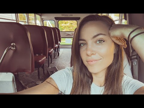Solo Female Short Bus Build Series (story 11)