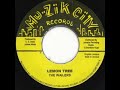 Lemon Tree - The Wailers