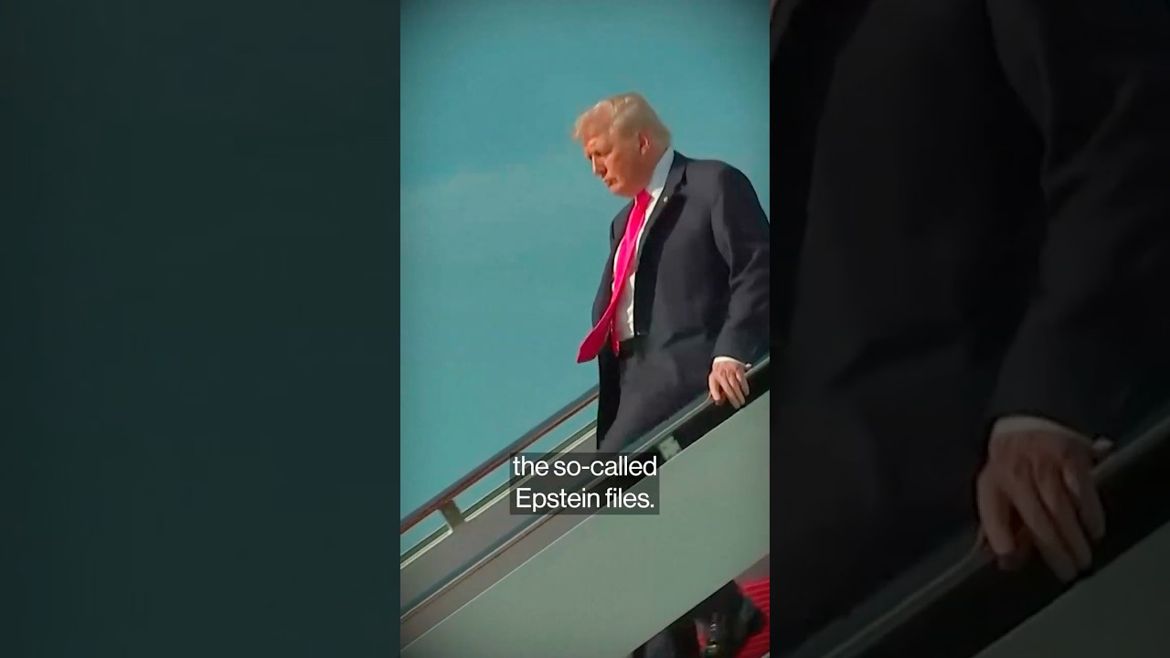 Why Jeffrey Epstein Still Haunts Trump