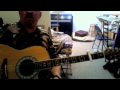 Owl CIty "Sunburn" Guitar Lesson 