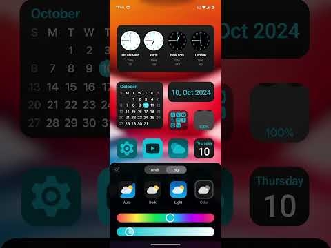 Launcher OS 26