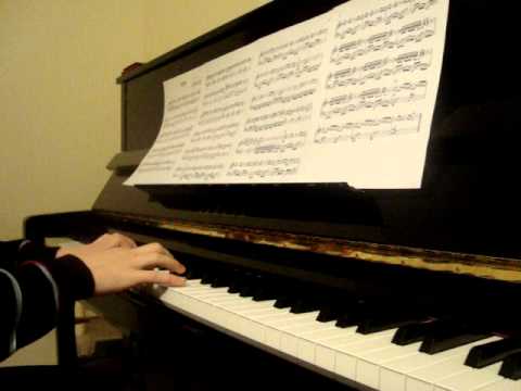 [PIANO] Coldplay - Paradise - on piano