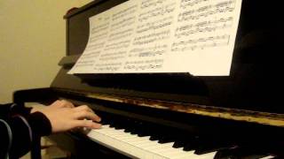 [PIANO] Coldplay - Paradise - on piano