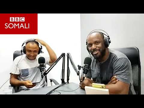 BBC Somali Idaacada  Idaacada Subaxnimo 08/11/2025 