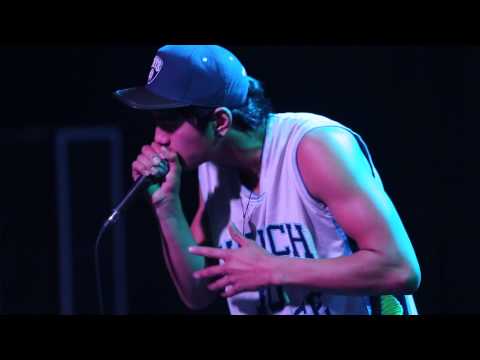 Beau Monga Beatboxing @ Just Because 2014