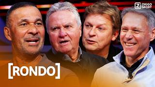 EL CLÁSICO, FEYENOORD - PSV, AJAX & MEER - HIDDINK, VAN BASTEN, GULLIT & MULDER | Rondo 27/10/2025