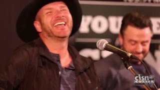 Bobby Wills - Show Some Respect at CISN Country