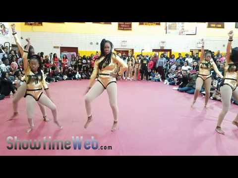 Stand Battle 01 - 2018 Battle in the Apple